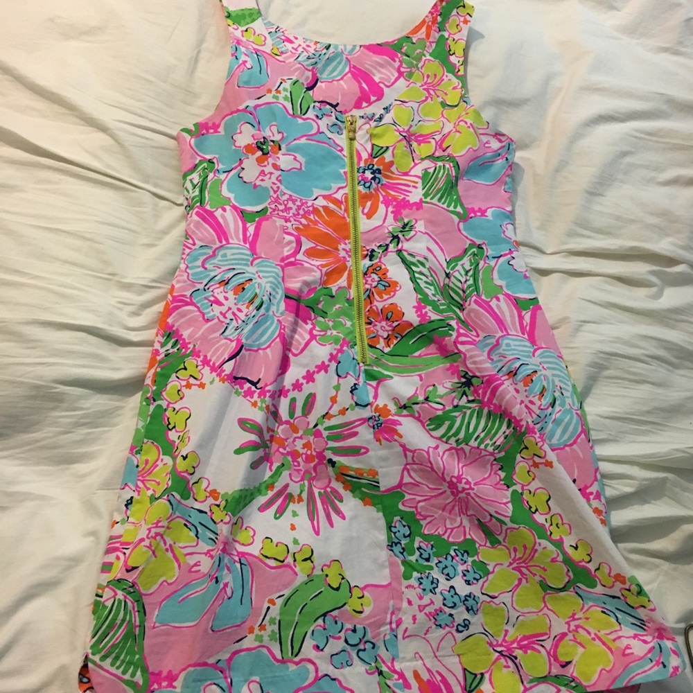 Lily Pulitzer dress